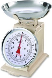 Waga kuchenna Terraillon Tradition 500 Kremowy