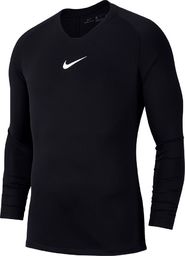  Nike Koszulka dziecięca Y Nk Dry Park First Layer czarna r. S (AV2611-010)
