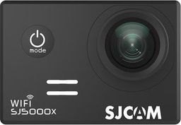 Kamera SJCAM SJ5000X Elite czarna + 2 baterie