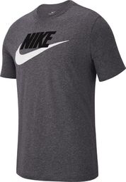  Nike Koszulka męska Sportswear szara r. XL (AR5004 063)