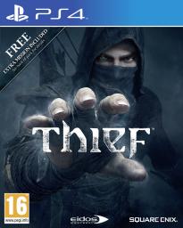  Thief PS4