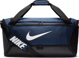 Nike Torba sportowa Brasilia granatowa 61 l
