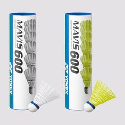 Yonex Lotka do badmintona Yonex Mavis 600 M-600 żółty