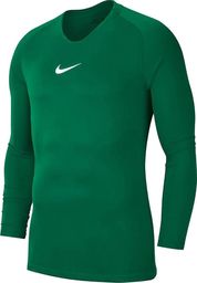  Nike Koszulka chłopięca Y Nk Dry Park 1 Styr Jsy Ls zielona r. M (AV2611 302)