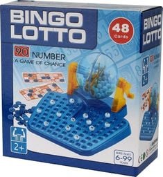  Icom Gra Bingo Lotto (BT87167/DD004569 )