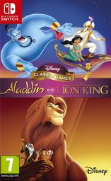 Disney Classic Games: Alladyn Król Lew