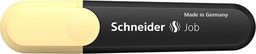  PBS Connect Zakreślacz Schneider Job 1-5mm waniliowy SR1525