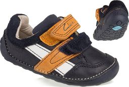 Clarks Buty Clarks-045 17,5