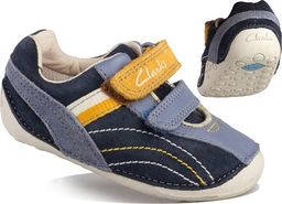 Clarks Buty Clarks-039 18,5