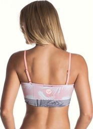Roxy Top bikini Roxy Zip Front Bandeau ARJX303195-NJG6 M