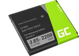 Bateria Green Cell Bateria Green Cell EB-BG388BBE do telefonu Samsung Galaxy xCover 3 G388F G389F