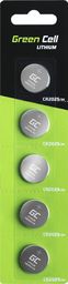 Green Cell Bateria CR2025 160mAh 5 szt.