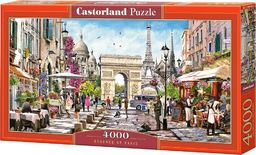 Castorland Puzzle 4000 Esencja Paryża
