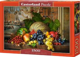  Castorland Puzzle 1500 Martwa natura z owocami