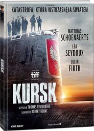  Kursk DVD + książka