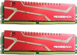 Pamięć Mushkin Redline, DDR4, 16 GB, 3466MHz, CL18 (MRB4U346JLLM8GX2)