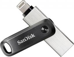 Pendrive SanDisk iXpand Go, 128 GB  (SDIX60N-128G-GN6NE)