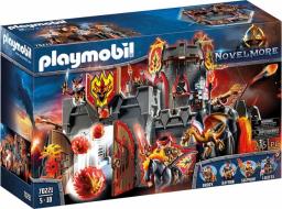 Playmobil Twierdza wojowników Burnham (70221)