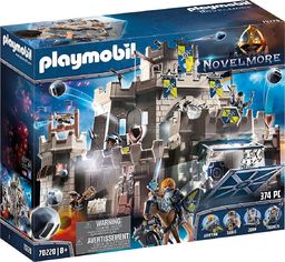 Playmobil Novelmore Duży zamek rycerski (70220)