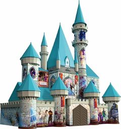 Ravensburger Ravensburger 3D Puzzle Disney Frozen: Frozen Palace