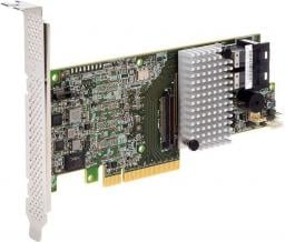 Kontroler Intel PCIe 3.0 x8 - 2x SFF-8643 (RS3DC080)