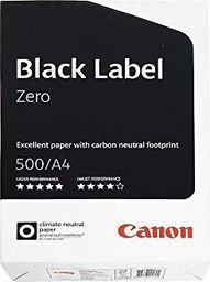 Canon Papier ksero Black Label Zero A4 80g 500 arkuszy