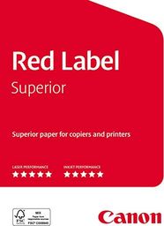  Canon Papier ksero Red Label Superior A4 80g 500 arkuszy