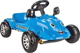  Jamara pojazd na pedały Ped Race blue - 460289