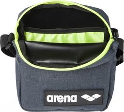  Arena Torba Arena Team Crossbody Bag 003361/510 (kolor ciemnoszary)