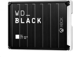 Dysk zewnętrzny WD HDD P10 Game Drive 3 TB Czarny (WDBA5G0030BBK-WESN)