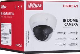 Kamera IP Dahua Technology Kamera IP DAHUA HAC-HDBW1200E-0280B (2,8 mm; 1280x720, 960x576, FullHD 1920x1080; Kopuła)