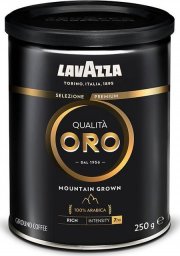  Lavazza Qualita Oro Mountain Grown 250g 100% Arabica puszka
