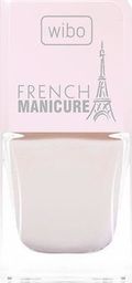  Wibo WIBO_French Manicure lakier do paznokci 2 8,5ml