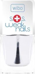  Wibo S.O.S Weak Nails regenerująca odżywka do paznokci 8,5ml