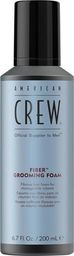 American Crew AMERICAN CREW_Fiber Gromming Foam włoknista pianka do włosów 200ml
