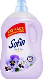 Płyn do płukania Sofin SOFIN_Fresh Care płyn do płukania tkanin Fiołek 3,3l