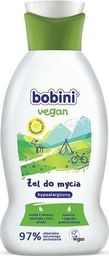 Bobini Vegan hipoalergiczny żel do mycia ciała
