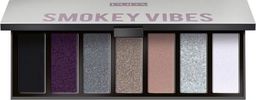  Pupa Makeup Stories Compact Eyeshadow Palette paleta cieni do powiek 002 Smokey Vibes 13,3g