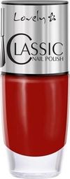  Lovely LOVELY_Classic Nail Polish lakier do paznokci 64 8ml