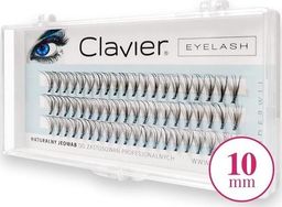  Clavier CLAVIER_Eyelash kępki rzęs 10mm