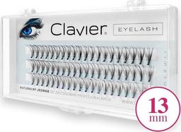  Clavier CLAVIER_Eyelash kępki rzęs 13mm