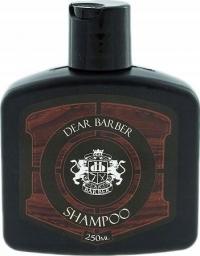  Dear Barber Sulphate Free Shampoo szampon do pielęgnacji włosów i brody 250ml