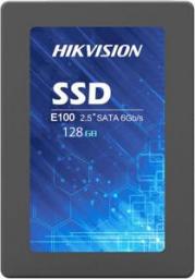 Dysk SSD Hikvision E100 128GB 2.5" SATA III (HS-SSD-E100/128G)