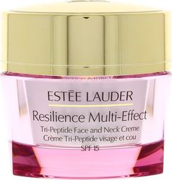  Estee Lauder Krem do twarzy Resilience Multi-Effect Tri-Peptide Face&Neck Cream ujędrniająco-modelujący 50ml