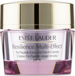 Estee Lauder Krem do twarzy Resilience Multi-Effect Tri-Peptide Face And Neck Creme ujędrniająco-modelujący 50ml