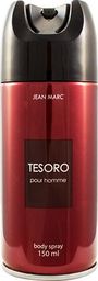  Jean Marc JEAN MARC Tesoro Pour Homme BODY SPRAY 150ml