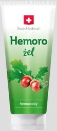  Herbamedicus HERBAMEDICUS_Hemoro Żel hemoroidy 200ml