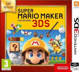  Super Mario Maker Nintendo 3DS
