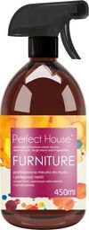 Perfect House PERFECT HOUSE_Furniture profesjonalne mleczko do mycia i pielęgnacji mebli Pink Pepper Oakmoss 450ml