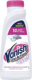  Vanish VANISH_Oxi Action płynny odplamiacz do bieli 500ml